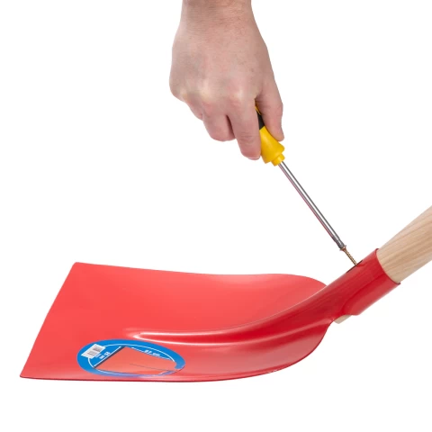 Лопата Holstein, без дръжка, 25 × 27 см