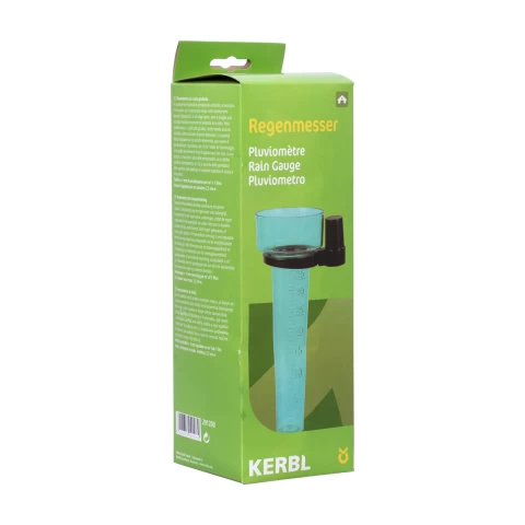 Дъждомер, 40 л/м², разграфен на по 1 мл