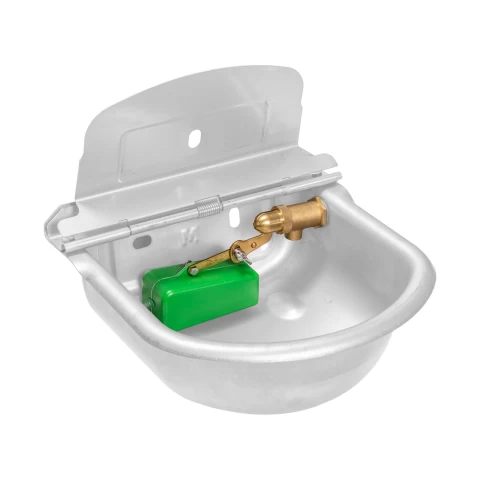 Резервен клапан с поплавък, за поилки, 1/2"