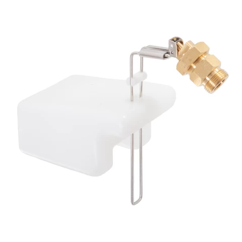 Резервен клапан с поплавък за устойчиви на замръзване поилки, 3/4"