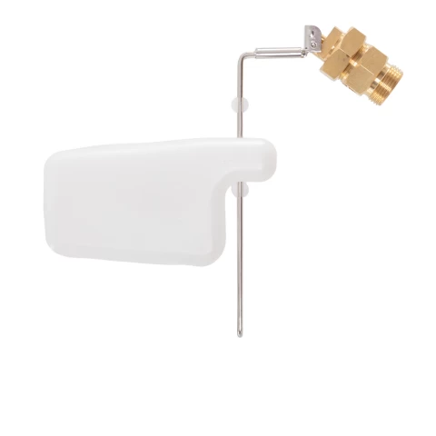 Резервен клапан с поплавък за устойчиви на замръзване поилки, 3/4"