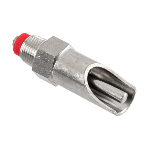Нипел поилка с резба 1/2", за свине майки, с нипел 3/4"