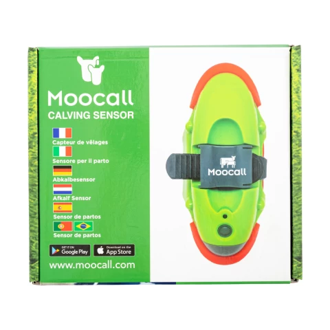 Сензор за отелване, Moocall