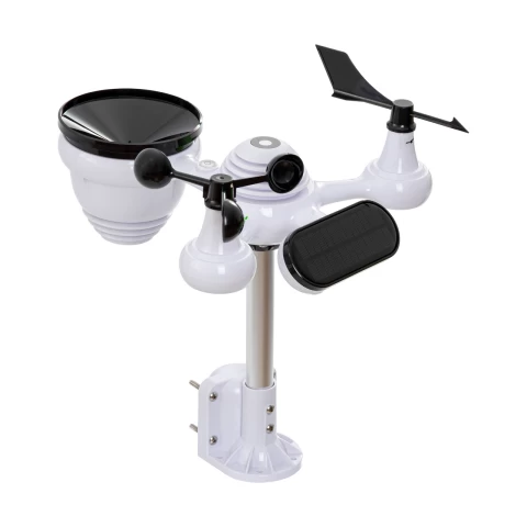 Цифрова метеорологична станция, 7 в 1 с WiFi свързаност и мобилно приложение