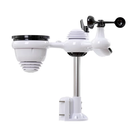 Цифрова метеорологична станция, 7 в 1 с WiFi свързаност и мобилно приложение