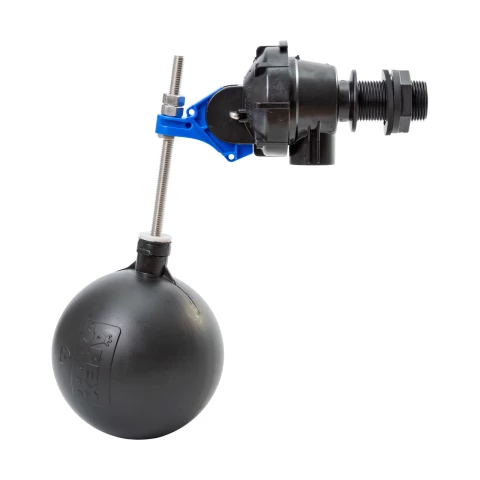 Автоматичен клапан с поплавък, XtraFlo Top Entry, 3/4"