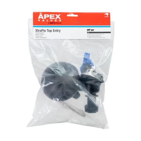 Автоматичен клапан с поплавък, XtraFlo Top Entry, 3/4"