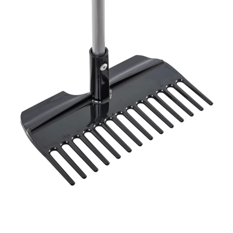 Гребло за тор, Mistboy Mini, черно, 60 см