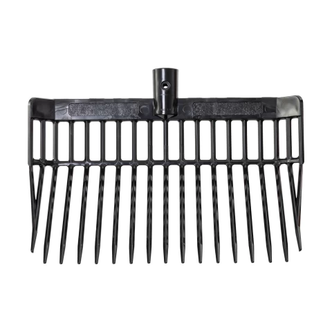 Вила за тор, PremiumFork, черна
