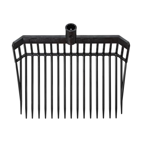 Вила за тор, PremiumFork, черна