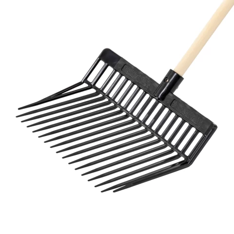 Вила за тор, PremiumFork, черна