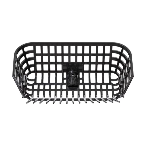 Вила за оборски тор, MaxiFork, черна, 38 × 30 см