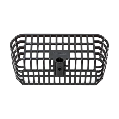 Вила за оборски тор, MaxiFork, черна, 38 × 30 см