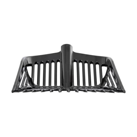 Вила за оборска тор, черна, 37 × 43 см