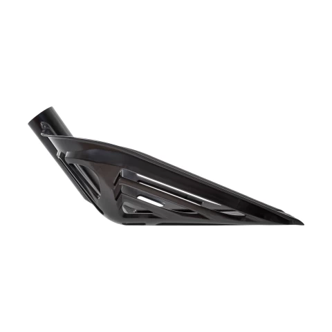 Вила за оборска тор, черна, 37 × 43 см