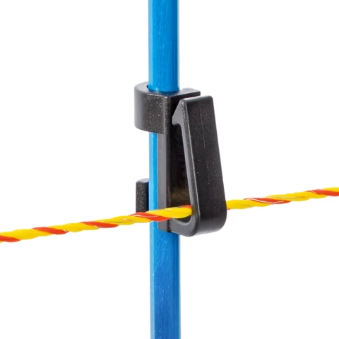 Колче от фибростъкло, AKO Oval Premium, 110 см, синьо, 10 бр.