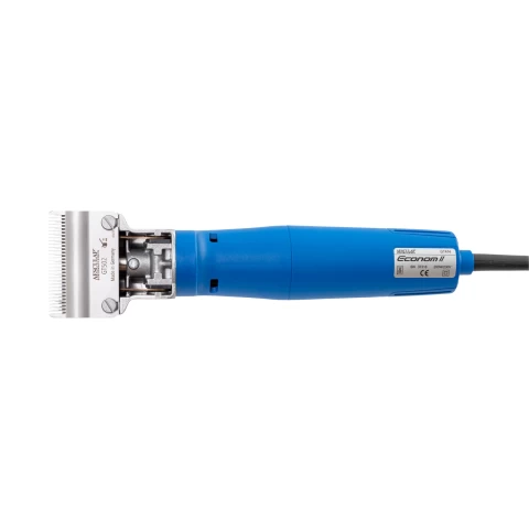 Машинка за стригане на едър рогат добитък и коне, Aesculap Econom II, 230 V