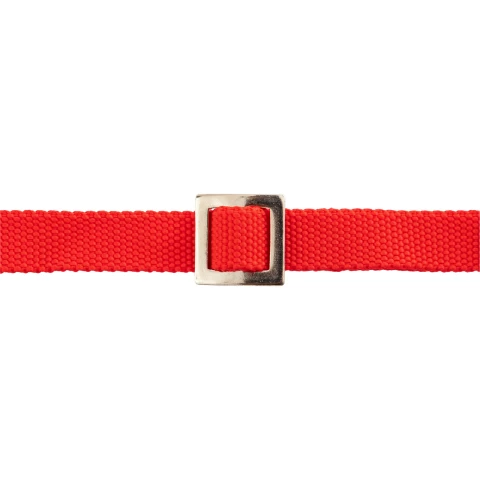 Оглавник за алпака, червено