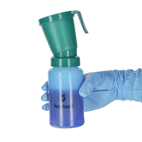 Чаша за дезинфекция на цицките, FoamExpert (с пяна), 300 мл