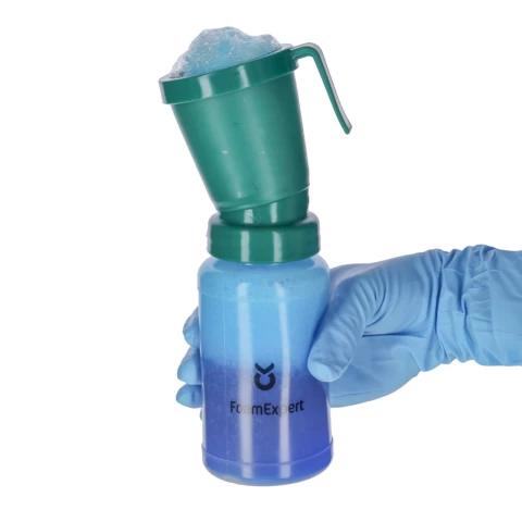 Чаша за дезинфекция на цицките, FoamExpert (с пяна), 300 мл