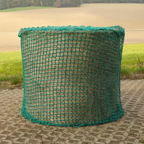 Мрежа за хранене на коне, 150 × 150 см