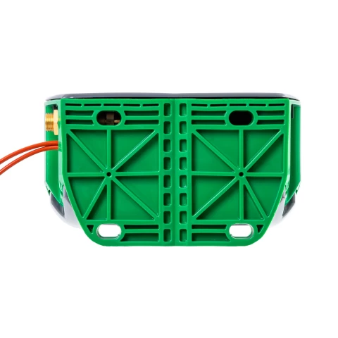 Поилка със защита срещу замръзване, с поплавък и нагревателен кабел, 5 литра