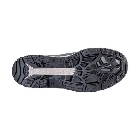 Зимни гумени ботуши, Dunlop Blizzard, зелени, 44 :: 44