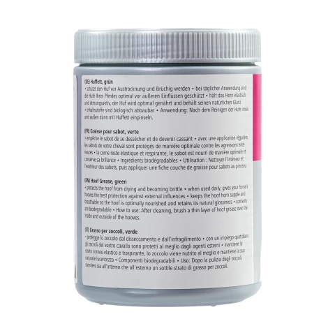 Мехлем за копита MagicBrush, зелен, 1000 мл