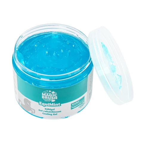 Гел за коне, MagicBrush Equimint, 500 мл
