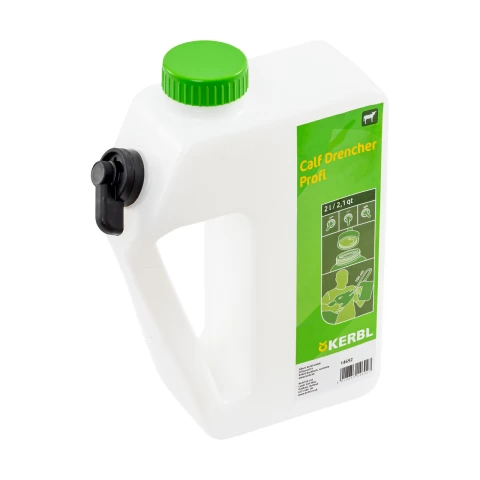 Дренчер за телета, 2 литра