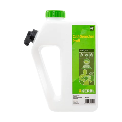 Дренчер за телета, 2 литра