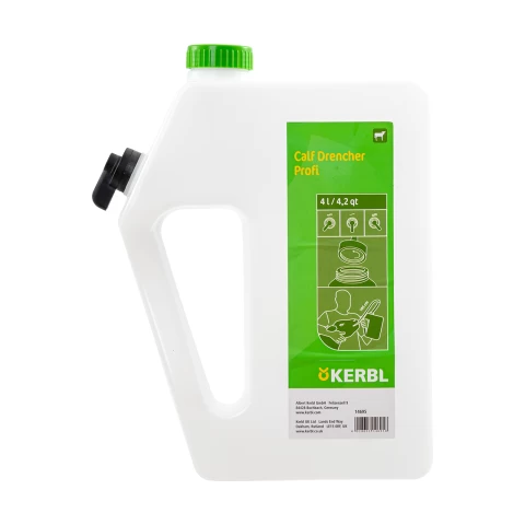 Дренчер за телета, 4 литра