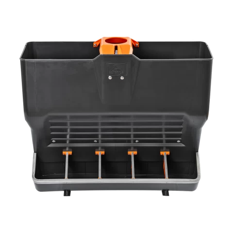 Автоматична хранилка за прасенца, 120 литра