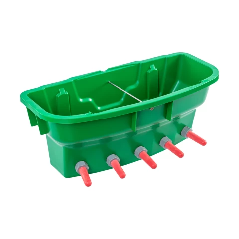 Поилка за до 5 телета, 30 литра