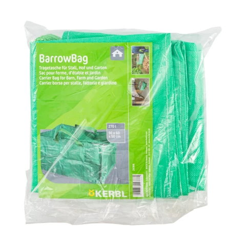 Градинска торба, BarrowBag, 270 литра