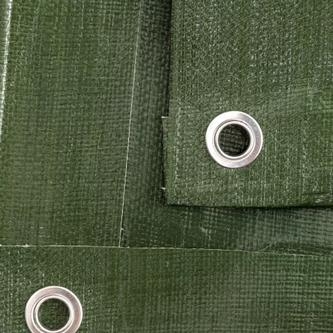 Защитно покривало, PolyGuard, 210 г/м², 6 × 5 м