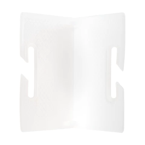 Защитен ъгъл за колан за закрепване, до 55 мм