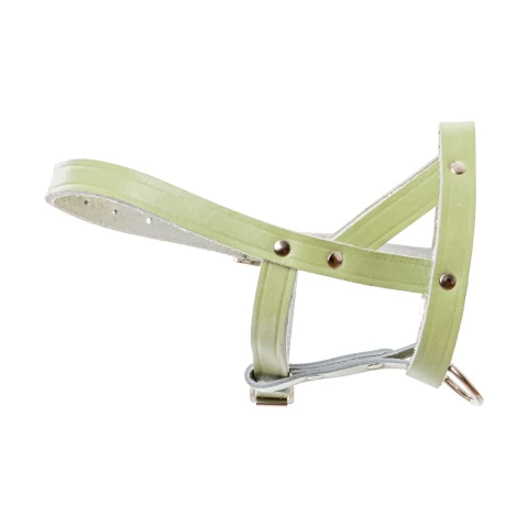 Кожен оглавник за овце и овни, регулируем