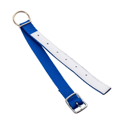 Нашийник за овце, син, 60 см