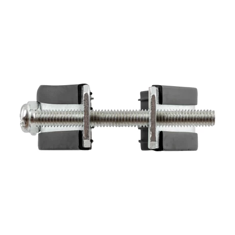 Скоба за монтаж на изолатори с метрична резба M6