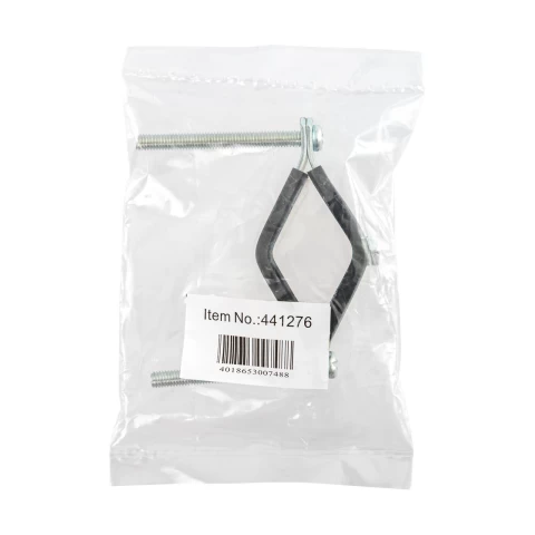 Скоба за монтаж на изолатори с метрична резба M6