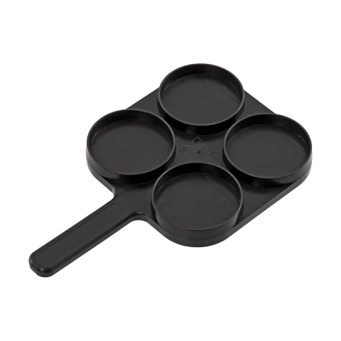 Палитра за тест за мастит на мляко