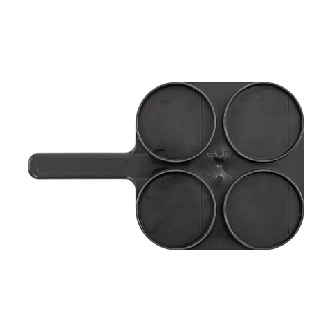 Палитра за тест за мастит на мляко