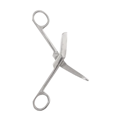 Ножица за превръзки, от неръждаема стомана, 145 мм