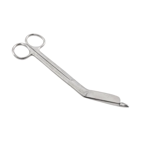 Ножица за превръзки, от неръждаема стомана, 200 мм