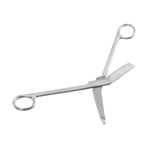 Ножица за превръзки, от неръждаема стомана, 200 мм