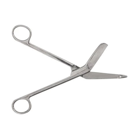 Ножица за превръзки, от неръждаема стомана, 200 мм