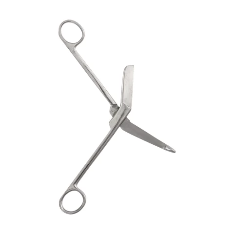 Ножица за превръзки, от неръждаема стомана, 200 мм