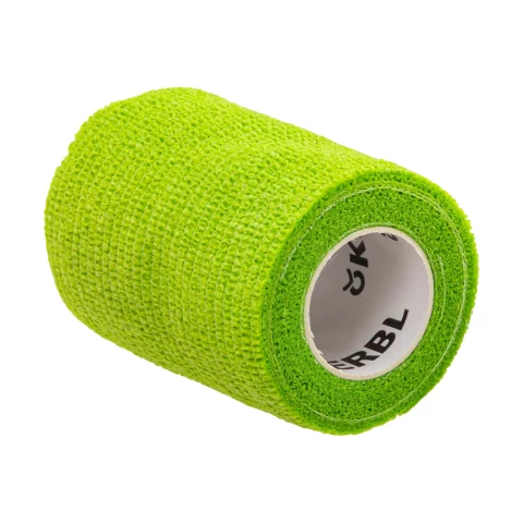 Бинт за копита, Vetlastic, зелен, 450 × 7,5 см