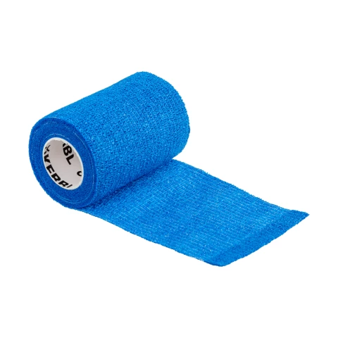 Бинт за копита, Vetlastic, син, 450 × 7,5 см